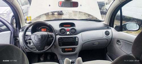 Spira volan Citroen C3 1.6 1.6V 80Kw / 109 CP cod motor NFU transmisie manuala 5+1 an 2004
