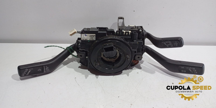 Spira volan cu ansamblu manete 5K0953569AB Volkswagen VW Passat B7 [2010 - 2015]