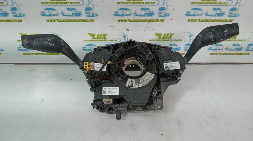 Spira volan cu ansamblu manete bk2t-3f944-be bk2t-14a664-ba Ford Transit 4 [2014 - 2019]