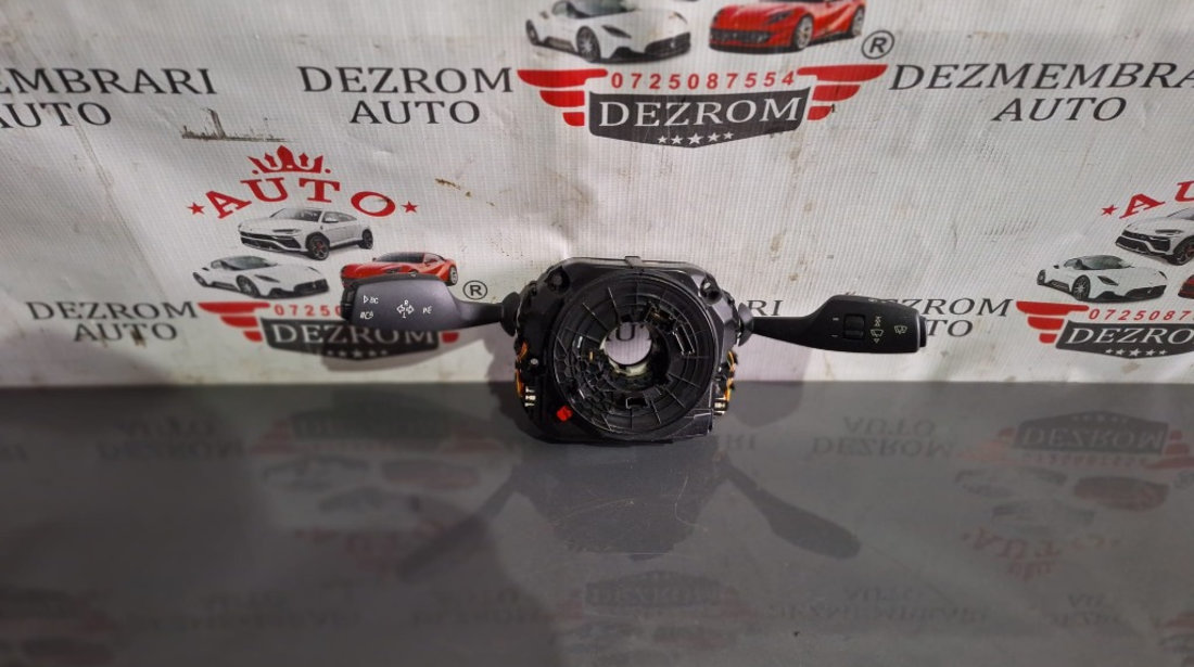 Spira volan cu asistenta la faza lunga HBA si volan electric 9245625 Bmw Seria 6 F13 640d N57Z