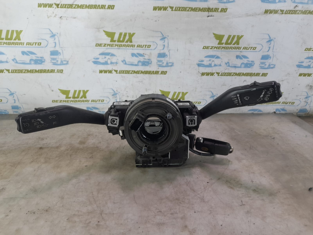 Spira volan cu manete 1k0959653C Audi A4 B8/8K [2007 - 2011]