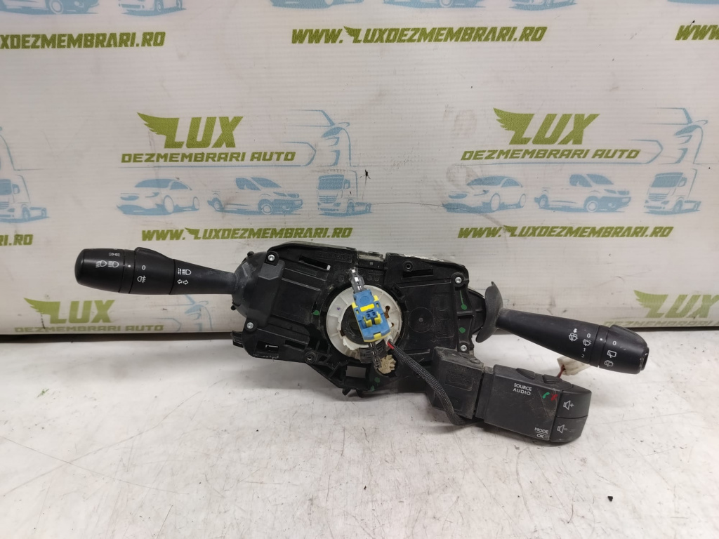 Spira volan cu manete 255678570r Dacia Logan 2 [2013 - 2016]