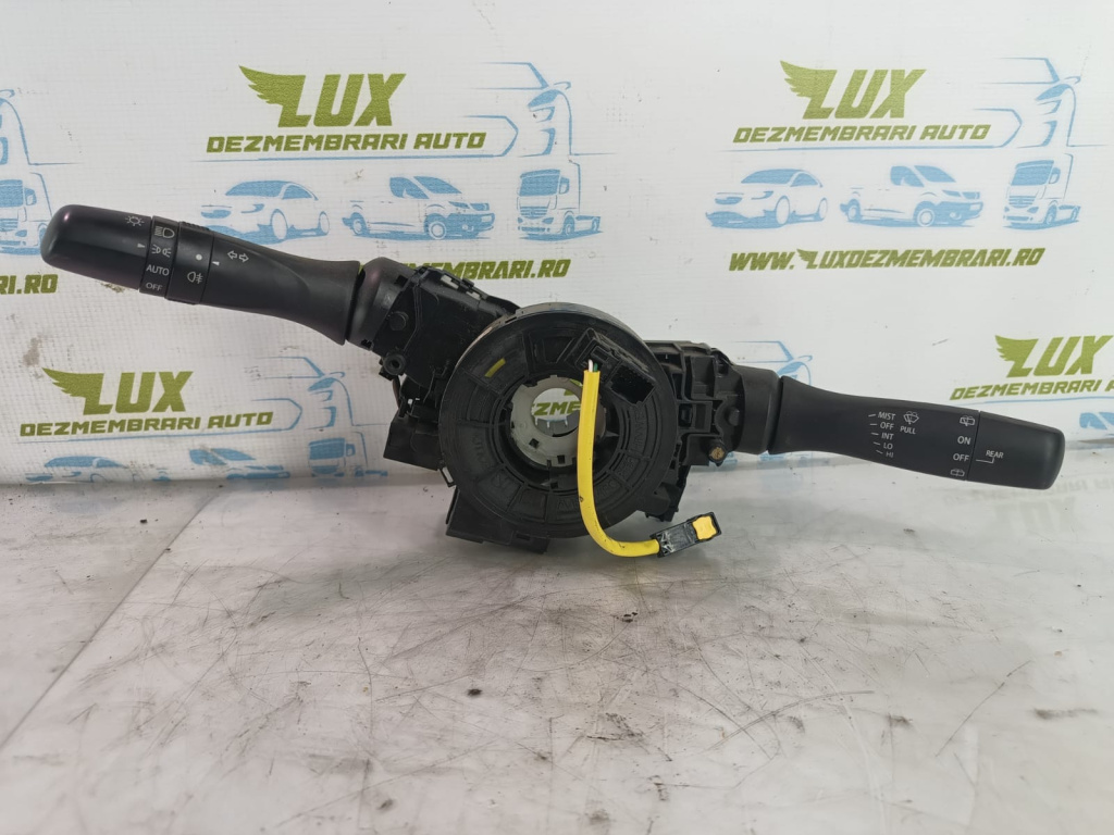 Spira volan cu manete 37480-74p21 Suzuki Ignis 3 [2016 - 2020] 1.2 benzina K12C