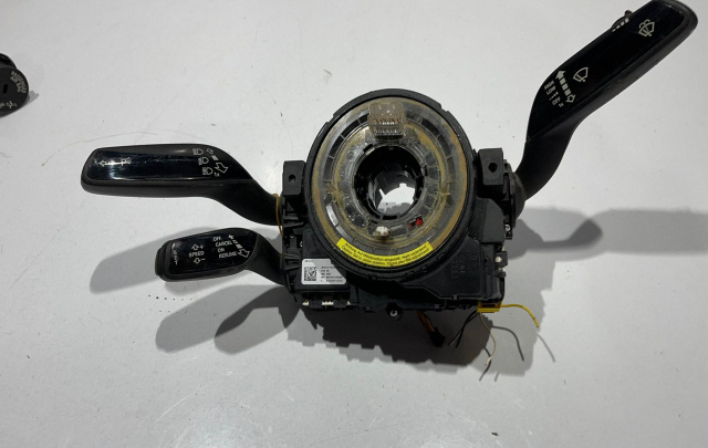 Spira volan cu manete 4h0953502A Audi A8 D4/4H [2010 - 2014]