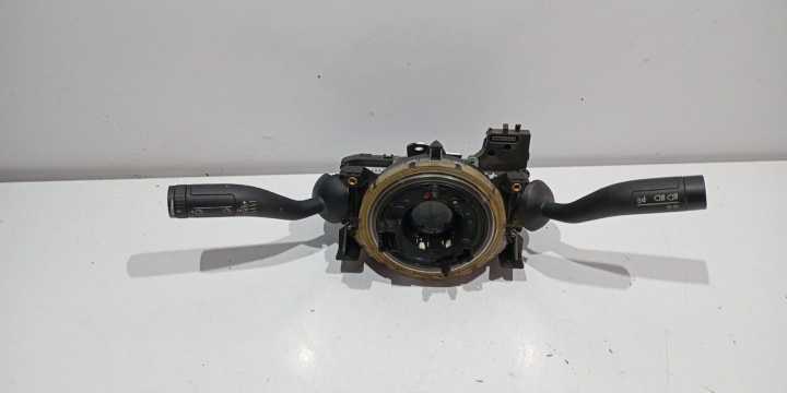 Spira volan cu manete 7L6953503 Volkswagen VW Touareg generatia 1 7L [facelift] [2007 - 2010]