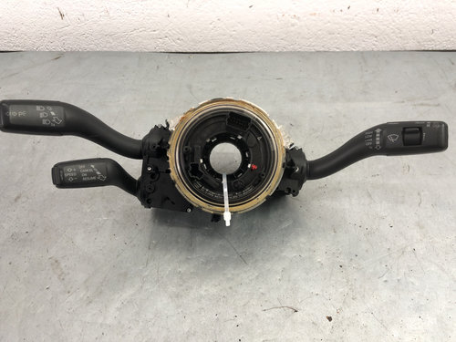 Spira volan cu manete Audi A6 C6 Avant 2.0 TDI Automat 170cp sedan 2010 (4F0910549A)