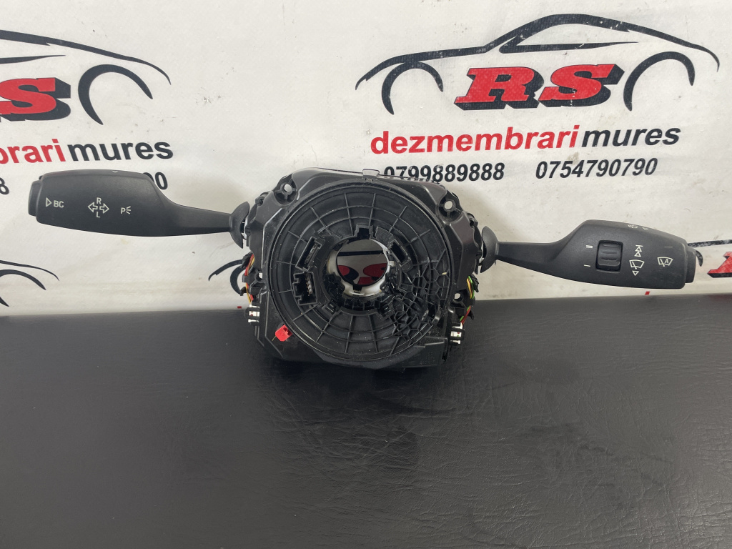 Spira volan cu manete BMW 520 d F10 F11 Automat sedan 2013 (9297782)