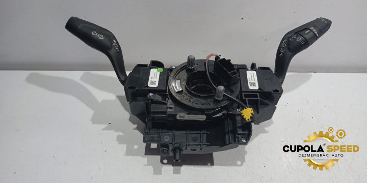 Spira volan cu manete BV6T-13N064-AJ Ford Focus 3 [2011 - 2015]