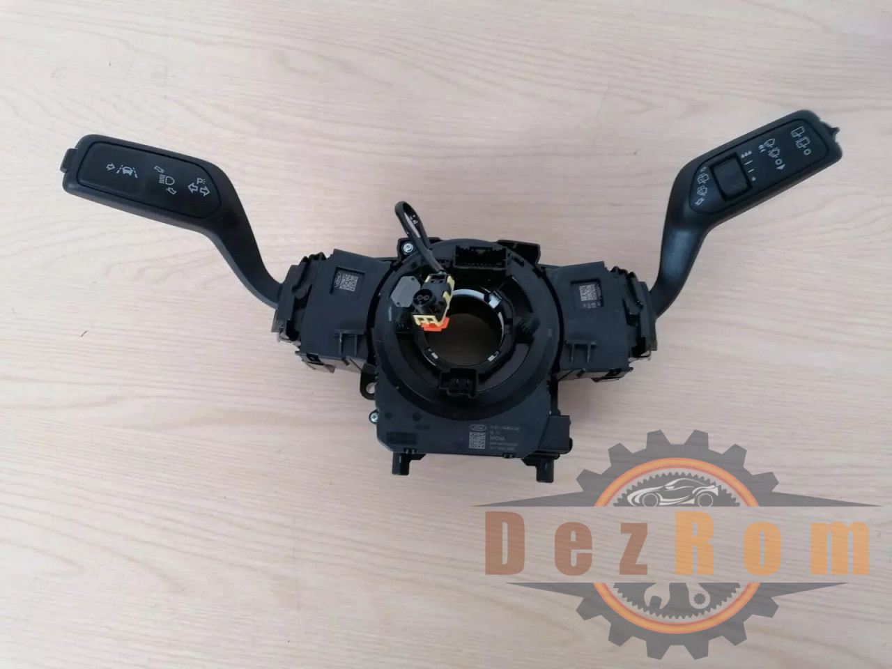 Spira volan cu manete H1BT-14A664-AB Ford Puma SUV 1.0 EcoBoost mHEV 155 cai