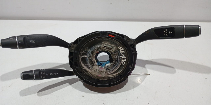 Spira volan cu manete LK10086586 Mercedes-Benz C-Class W205/S205/C205 [2014 - 2018]