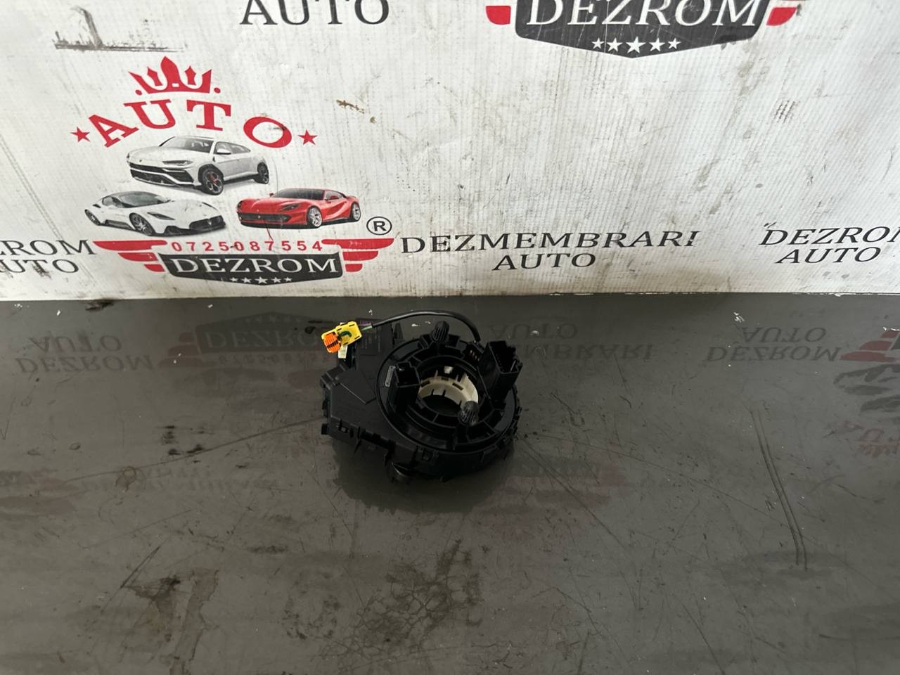 Spira volan F1FT-14A664-AA FORD Kuga Mk2 (DM2) 1.6 EcoBoost 4x4 150 cai