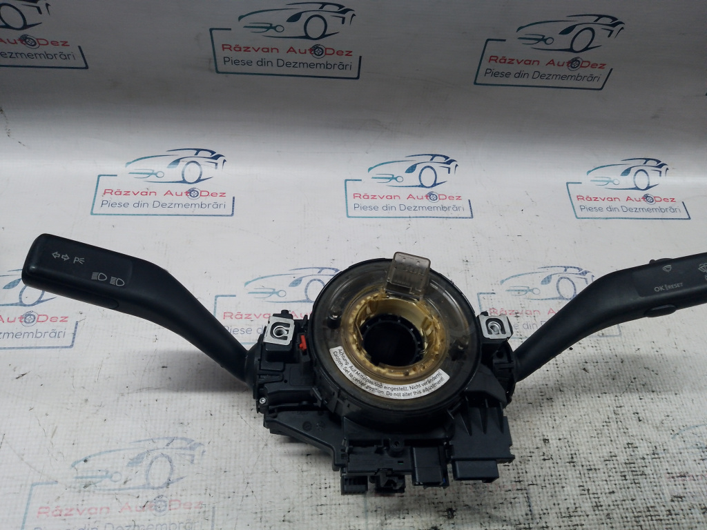Spira volan + manete Audi A3 2008, 1K0959653