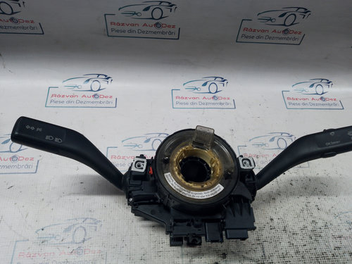 Spira volan + manete Audi A3 2008, 1K0959653