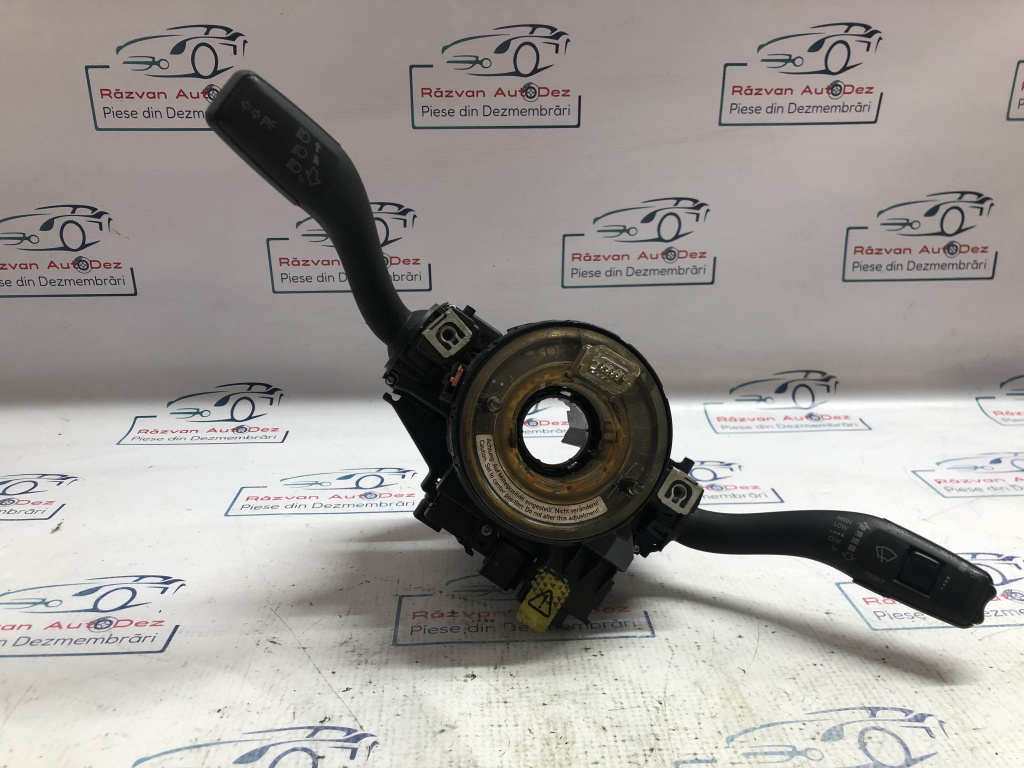 Spira volan + manete Audi A3 8P 2008, 1K0959653D