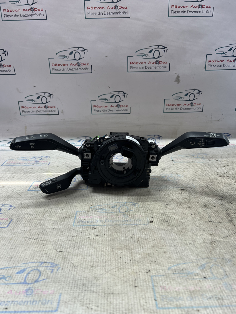 Spira volan + manete Audi A3 8Y 2020, 82A953521GE / 5Q1953549D