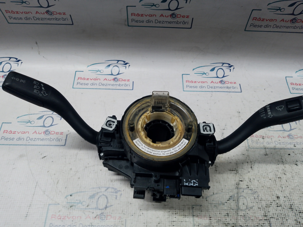 Spira volan + manete Audi A4 B8 2008, 1K0959653D