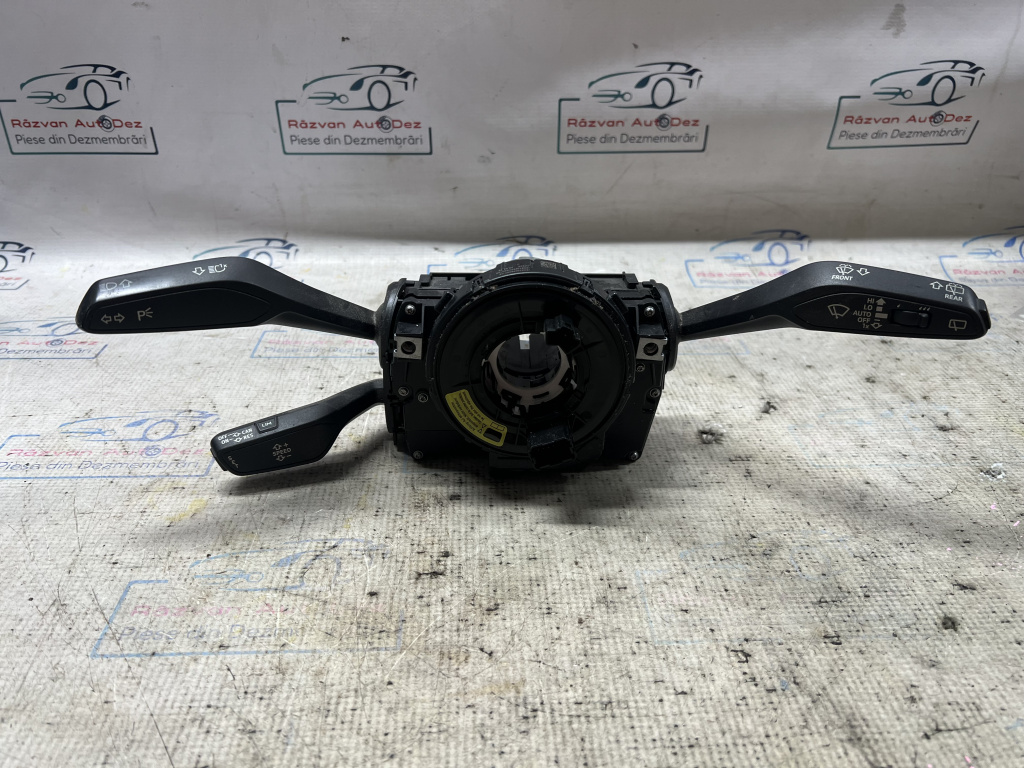 Spira volan + manete Audi A4 B9 Break 2017, 3OS1009889208 / 4M0907129HD