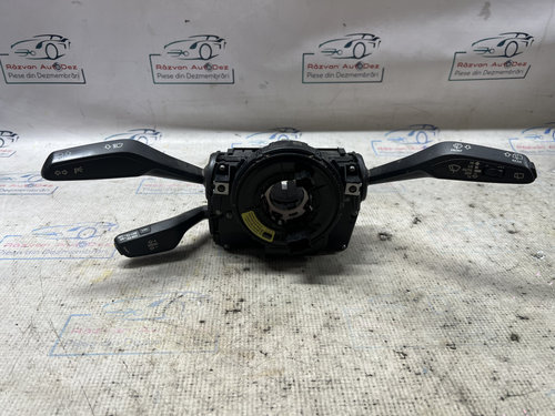 Spira volan + manete Audi A4 B9 Break 2017, 3OS1009889208 / 4M0907129HD