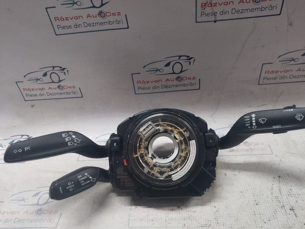Spira volan + manete Audi A5 2.0 2013, 8R0953568Q