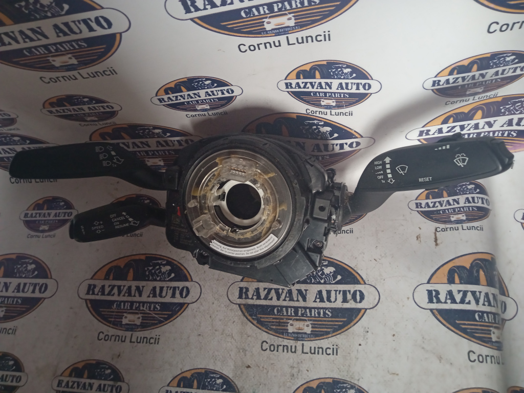 Spira volan + manete Audi A5 2013, 8R0953568Q