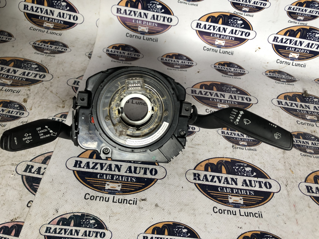 Spira volan + manete Audi A6 2012, 4G0953568A