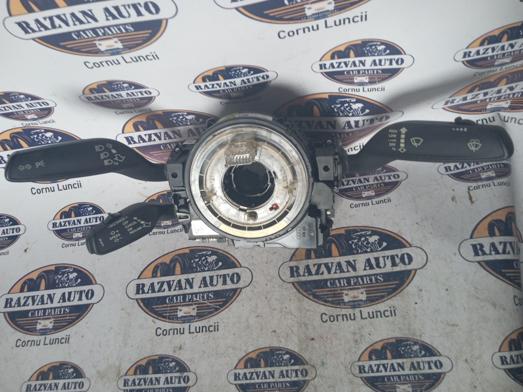Spira volan + manete Audi A7 2010, 4H0953568G