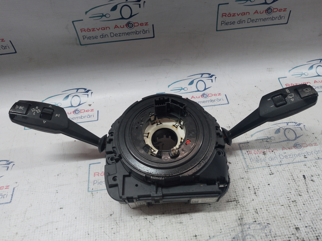 Spira volan + manete BMW 320 2010, 916907105