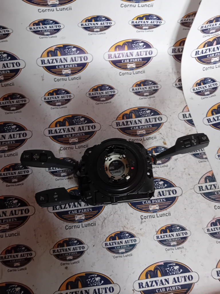 Spira volan + manete BMW E91, 0430815109 / 1002555600
