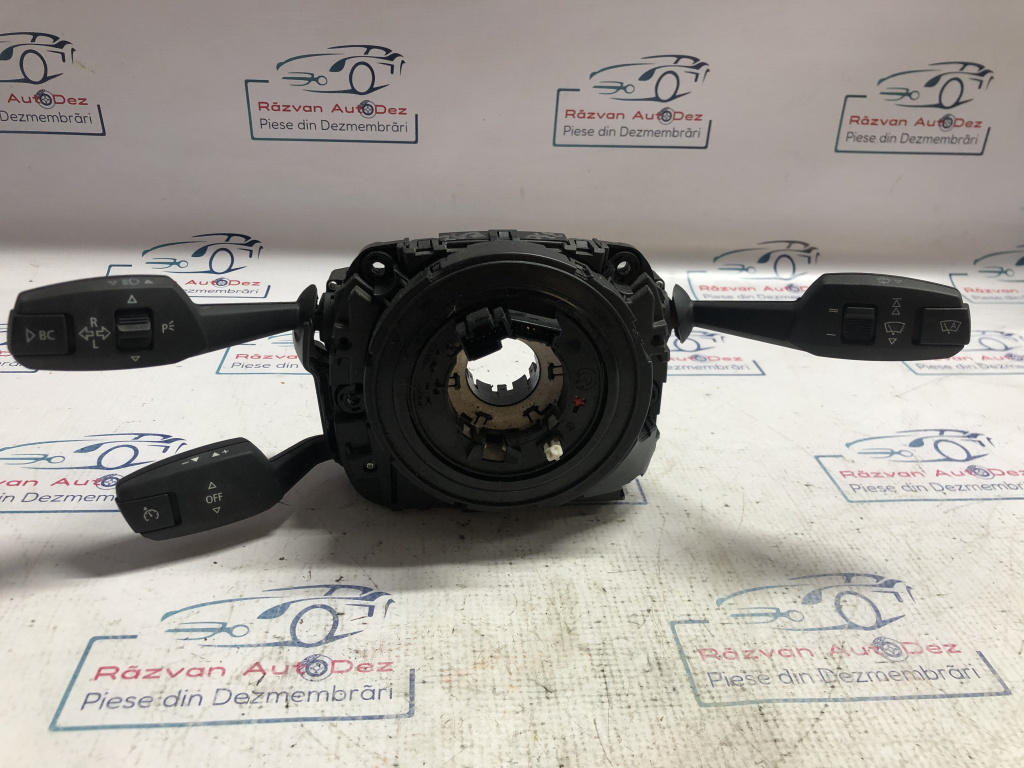 Spira volan + manete BMW E91 2011, 912250904 / 912304904