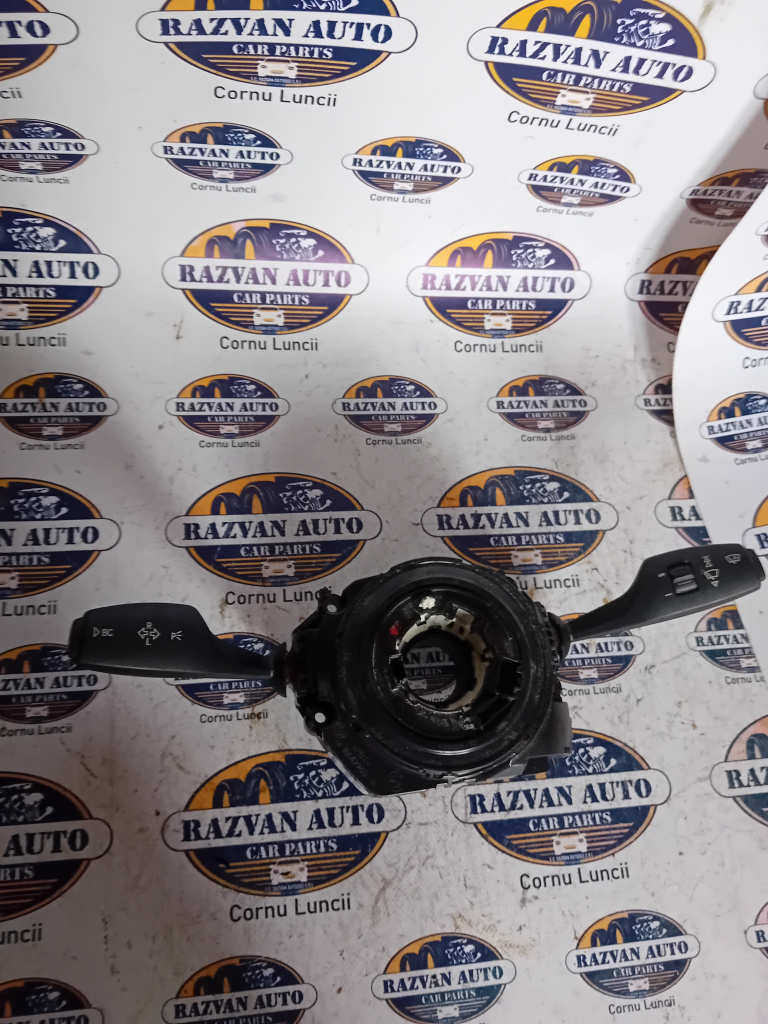 Spira volan + manete BMW F30 2012, LZ925374601 / 1009022501