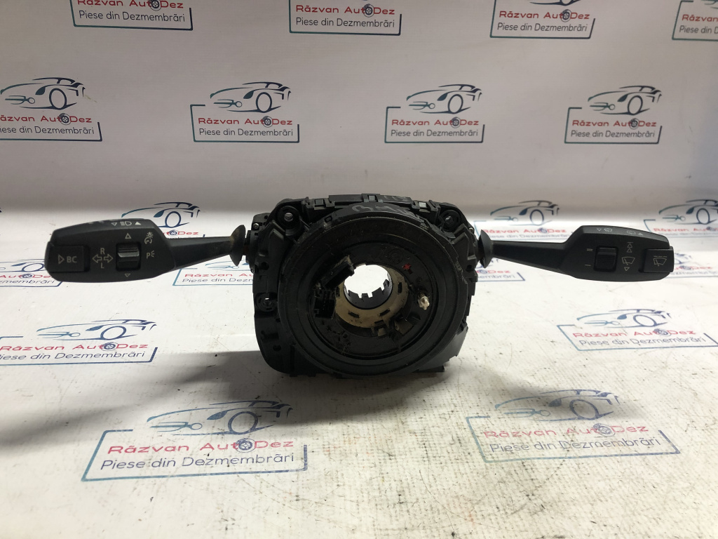 Spira volan + manete BMW Seria 1 118 2007, 912303003 / 698955602