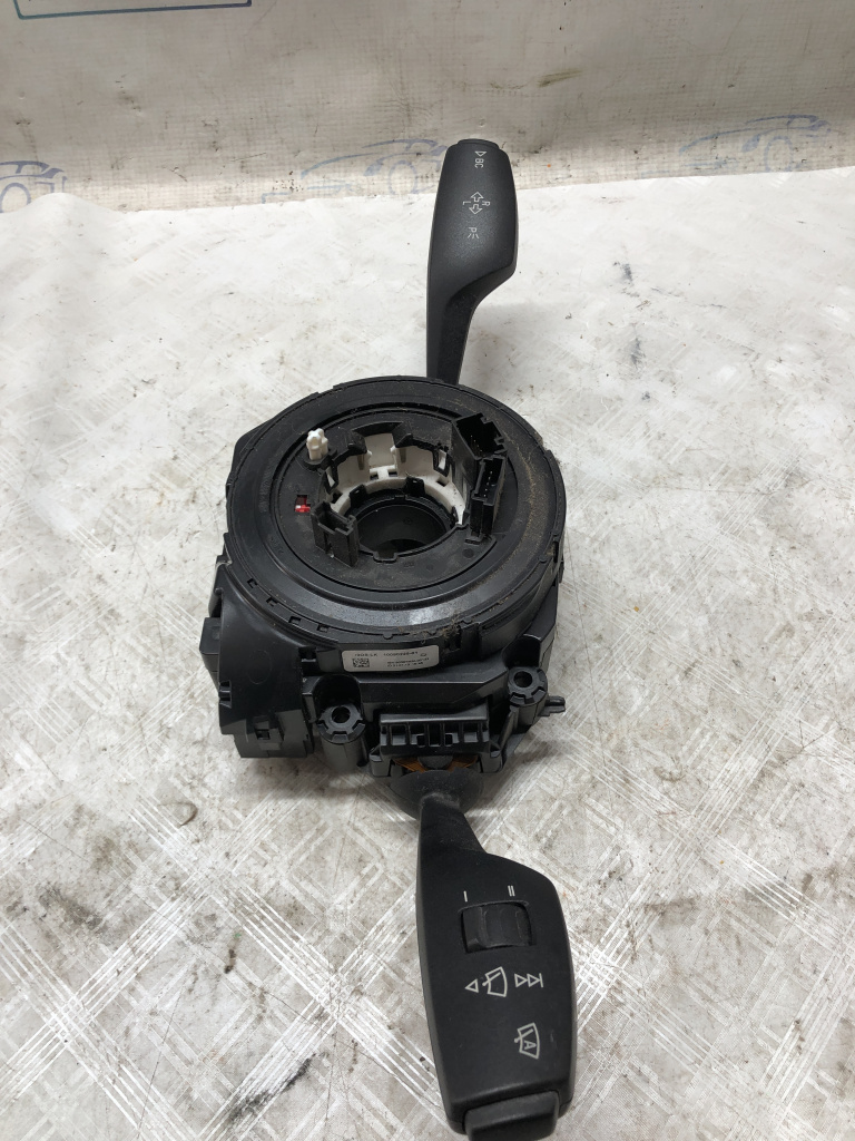 Spira volan + manete BMW Seria 3 F31 2.0 Benzina 2013, 1009390701