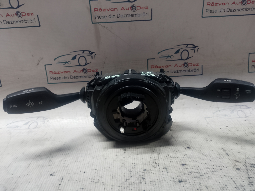 Spira volan + manete BMW Seria 3 GT F34 2.0 Motorina 2013, 9253746-01