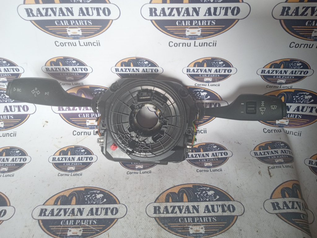 Spira volan + manete BMW Seria 5 F10 2011, 9245622