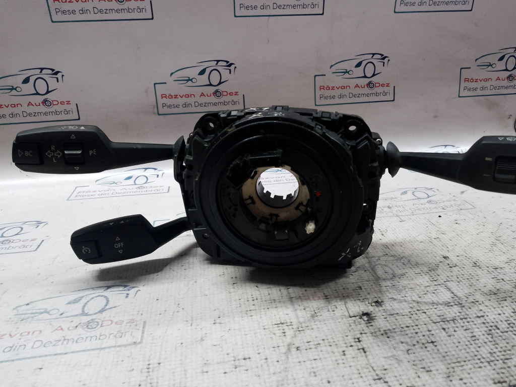 Spira volan + manete BMW X1 2010, 9123050-04