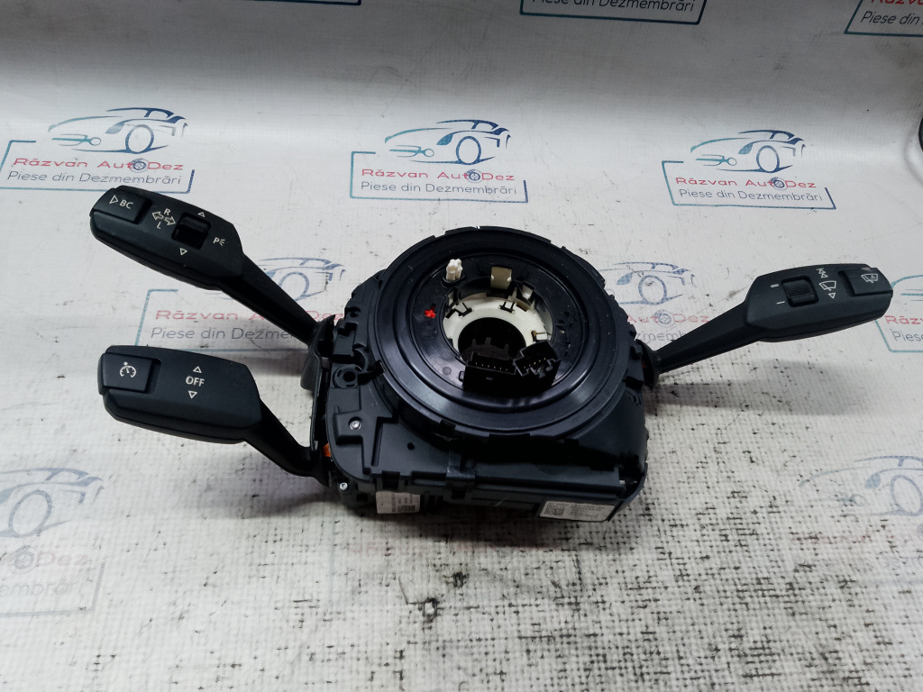 Spira volan + manete BMW X1 2014, 912305104 / 912250904