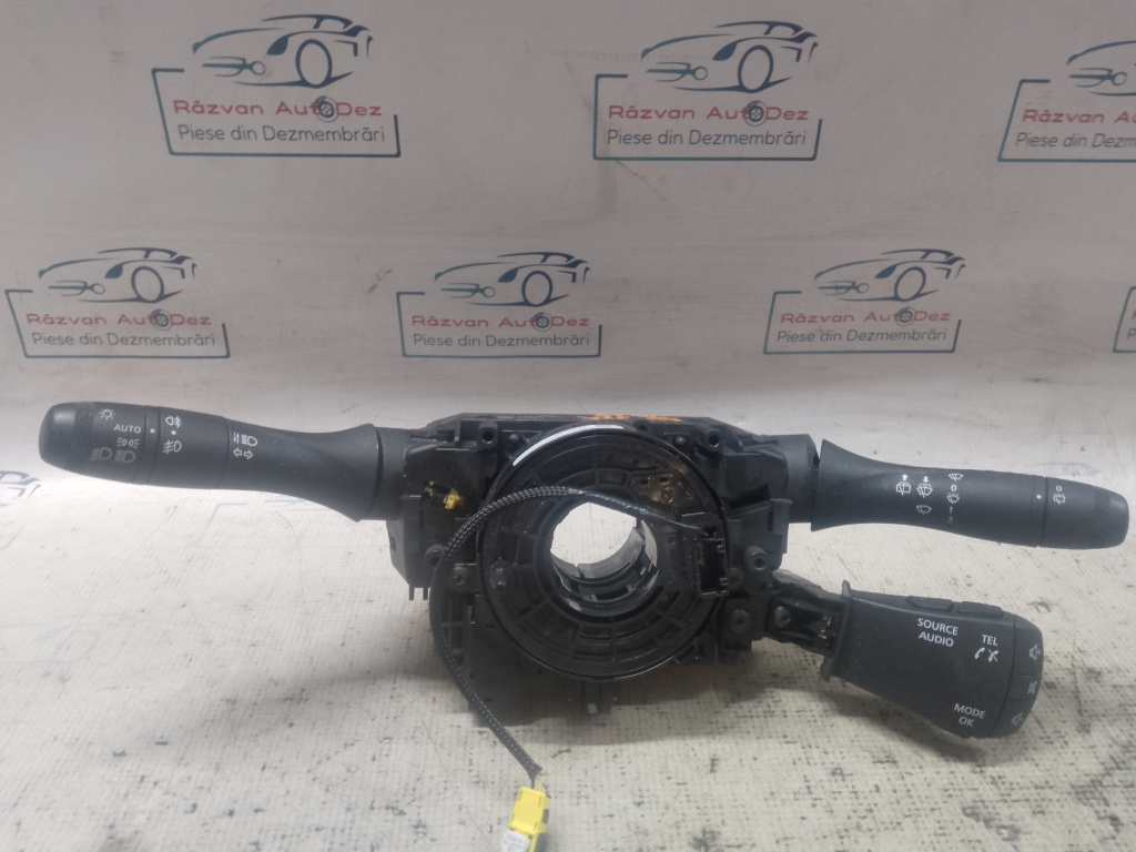 Spira volan + manete Dacia Duster 1.0 Benzina 2019, 255678207R / 255540638R