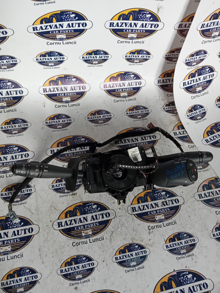 Spira volan + manete Dacia Duster 2013, 8200792586