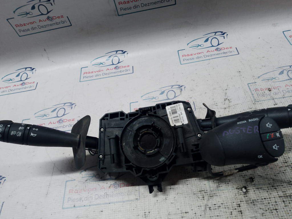 Spira volan + manete Dacia Duster 2013, 8200792586T