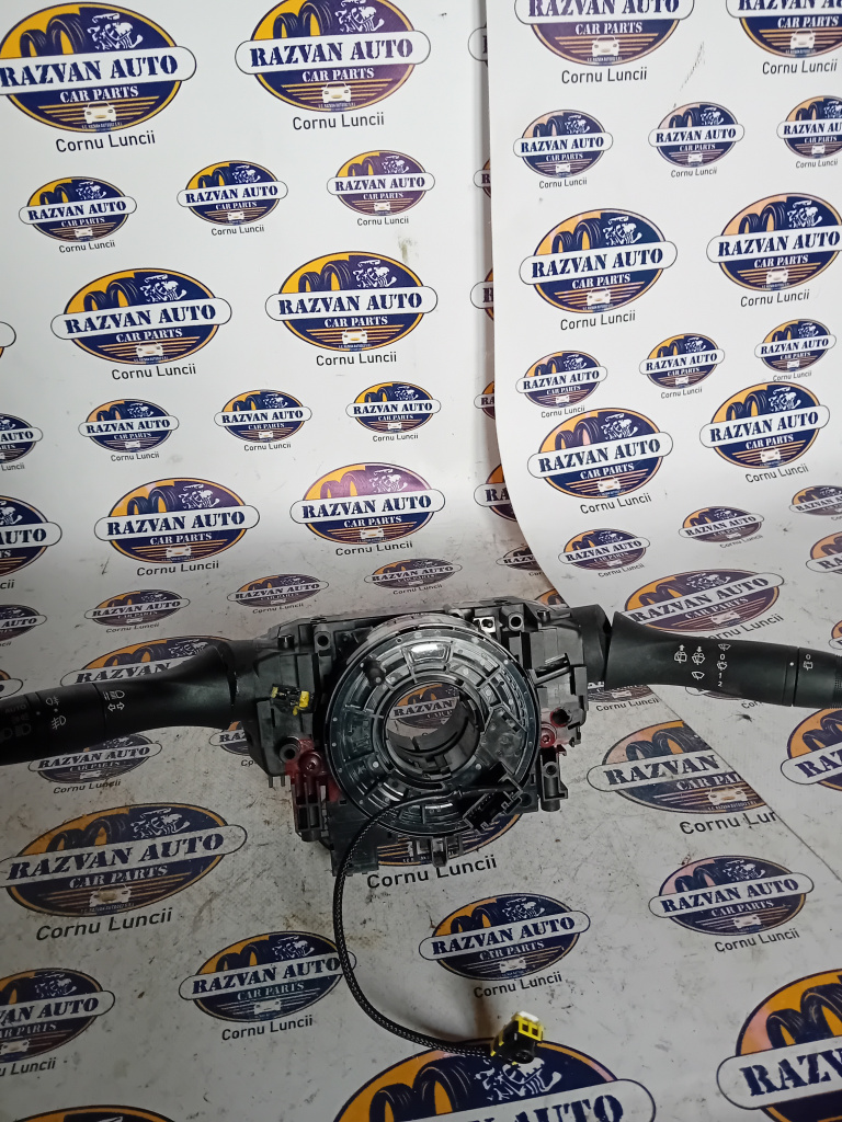 Spira volan + manete Dacia Duster 2019, 255540638RA / 2555678207R