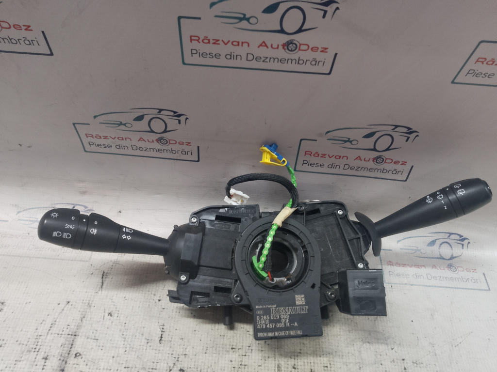 Spira volan + manete Dacia Sandero 1.0 Benzina 2017, 479457095R / 255671274R