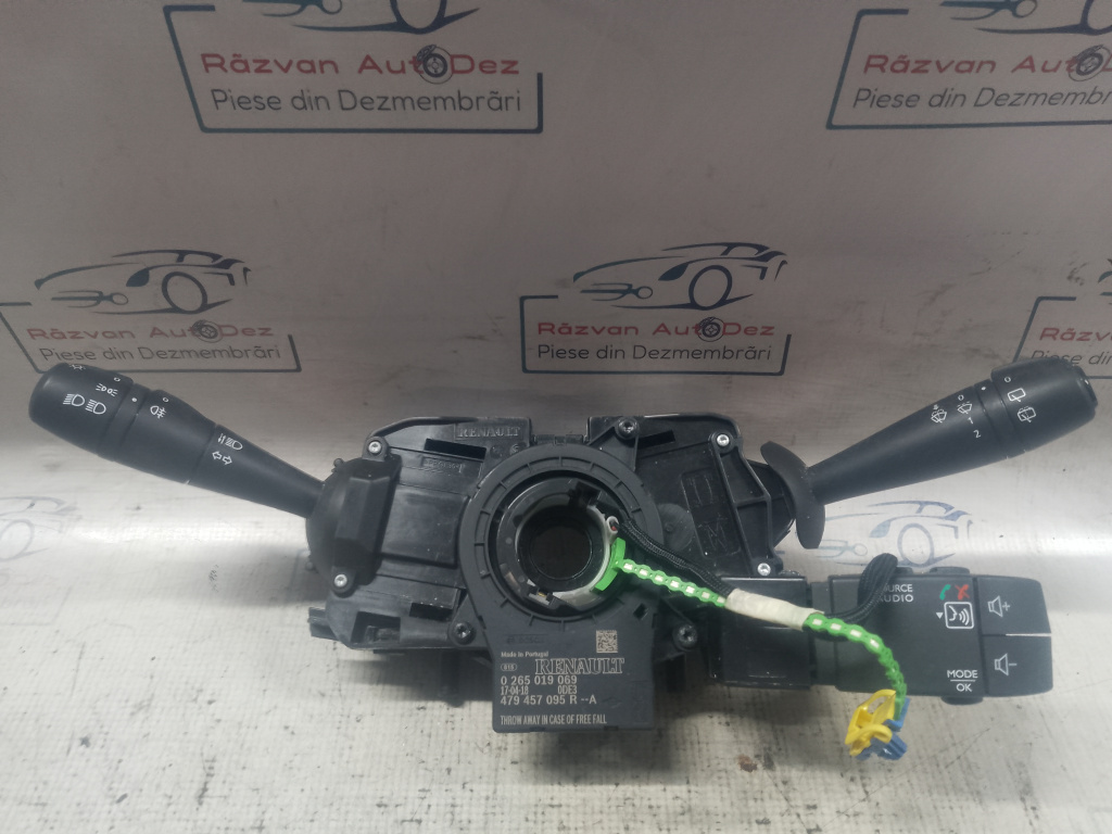 Spira volan + manete Dacia Sandero 1.0 Benzina 2017, 479457095R / 255671274R