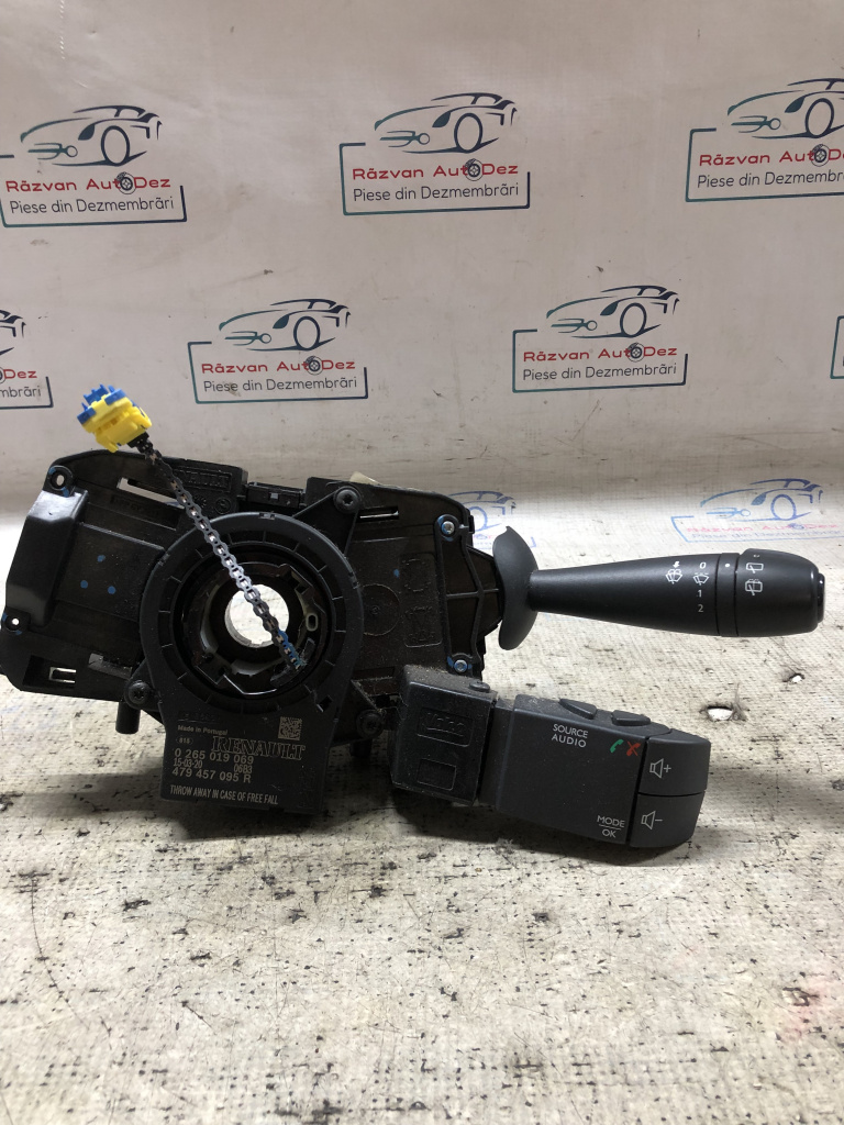 Spira volan + manete Dacia Sandero 2 0.9 Benzina 2017, 479457095R / 681722712R