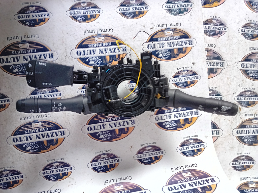 Spira volan + manete Dacia Sandero 2 Stepway 2022, 255670975RA / 255543182R
