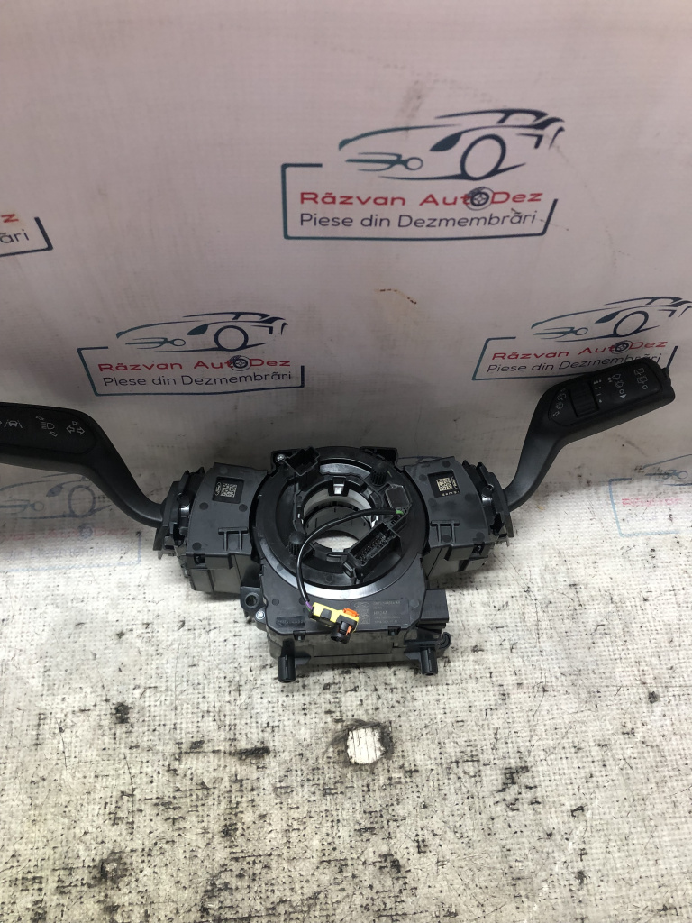 Spira volan + manete Ford Fiesta 1.0 Benzina 2021, H1BT14B522BG / GN1514A664AB
