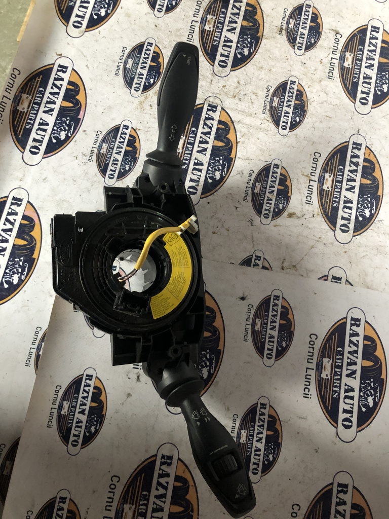 Spira volan + manete Ford Fiesta 2014, CG1K4D4377 / 8A6T13N064BG