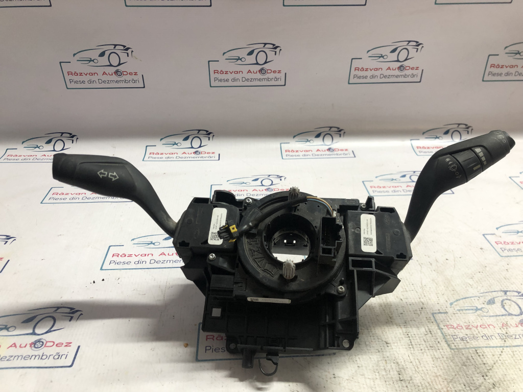 Spira volan + manete Ford Focus 3 2012, ZWAC30088B / BV6T13N064AF