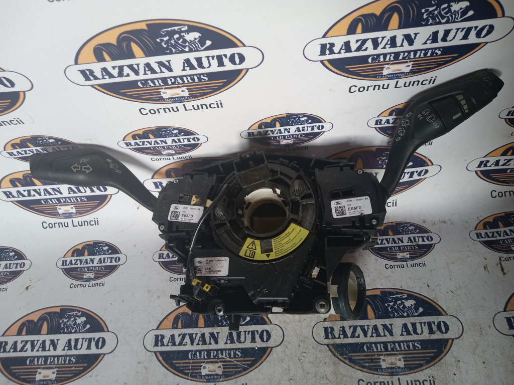 Spira volan + manete Ford Kuga 2014, DV6T-3F944-AA / CV6T-13335-AE