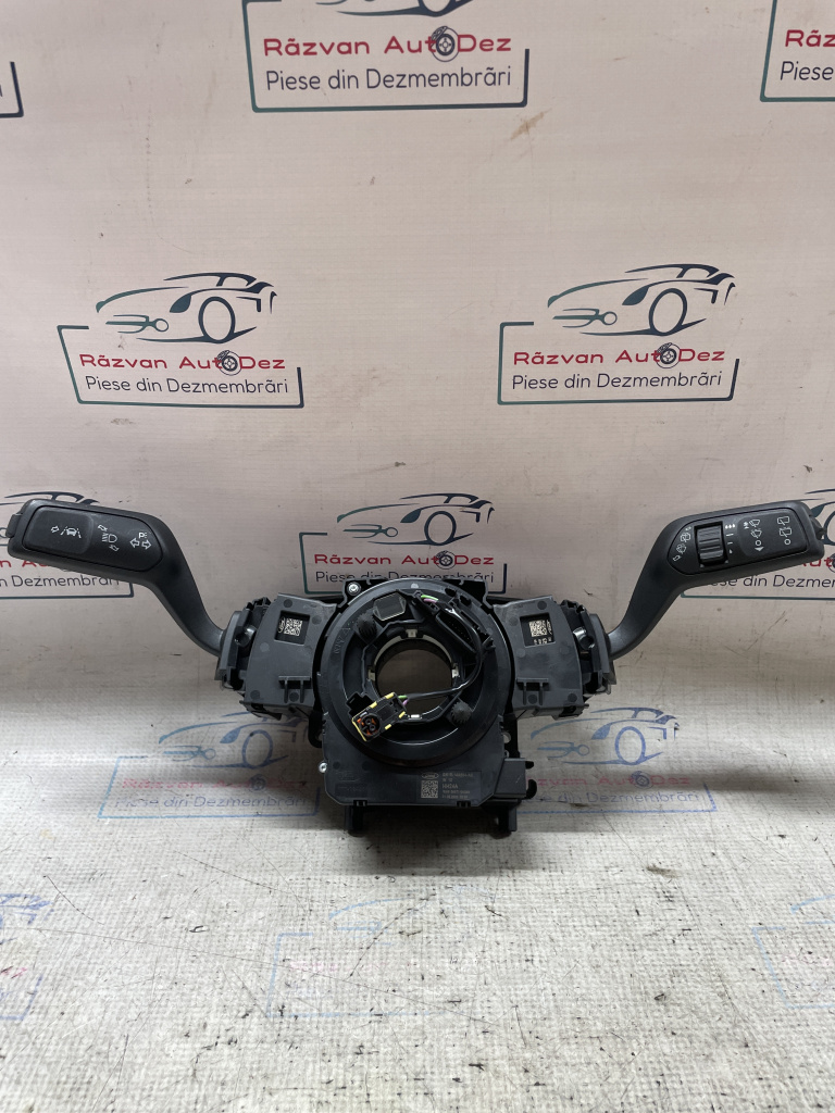 Spira volan + manete Ford Puma 1.0 Benzina 2021, GN1514A664AB / H1BT14B522BG