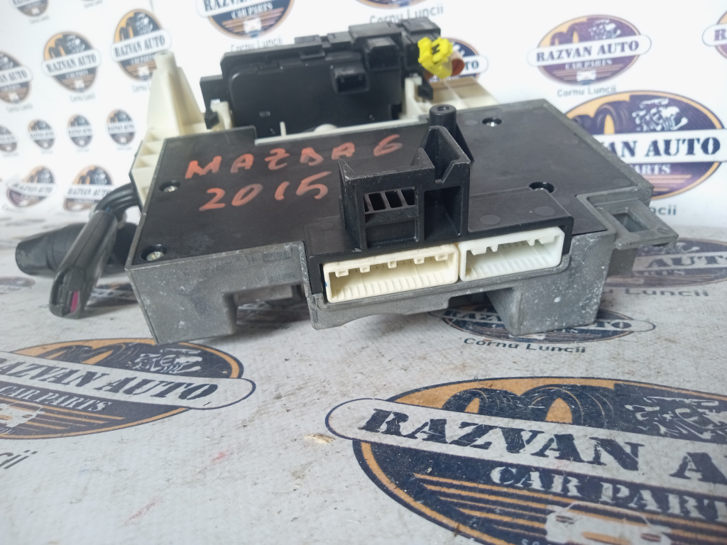 Spira volan + manete Mazda 6 2015, KD4966CSOA / CCAB11LP3740T1